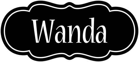 wanda welcome logo