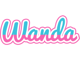 wanda woman logo