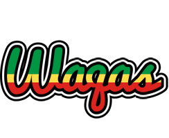 waqas african logo