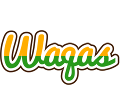 waqas banana logo