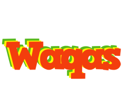 waqas bbq logo