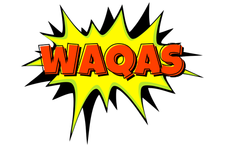 waqas bigfoot logo