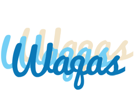 waqas breeze logo