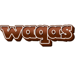 waqas brownie logo