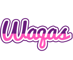 waqas cheerful logo