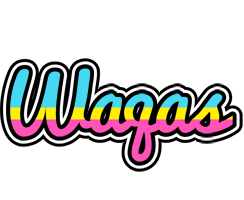 waqas circus logo