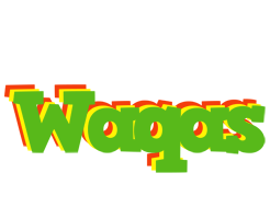 waqas crocodile logo