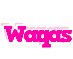 waqas dancing logo