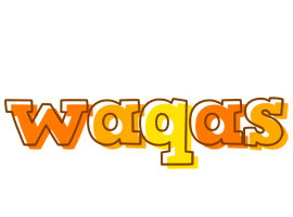 waqas desert logo