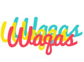 waqas disco logo