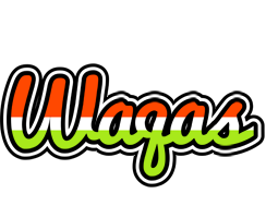 waqas exotic logo