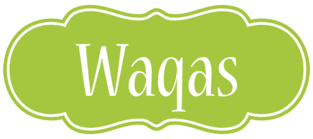 waqas family logo