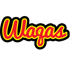 waqas fireman logo