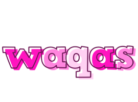 waqas hello logo