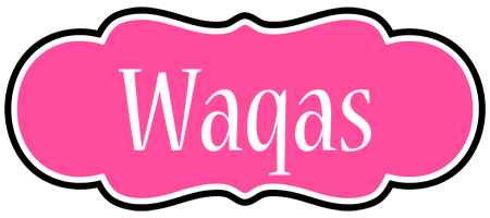 waqas invitation logo