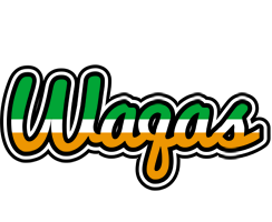 waqas ireland logo