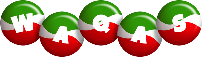 waqas italy logo