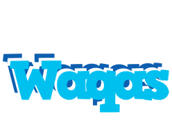 waqas jacuzzi logo