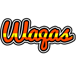 waqas madrid logo