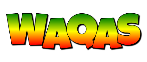 waqas mango logo