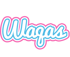 waqas outdoors logo