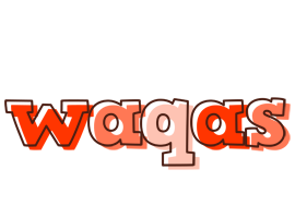 waqas paint logo