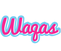 waqas popstar logo