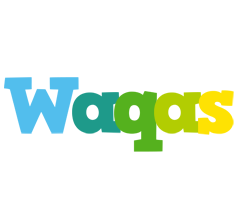 waqas rainbows logo