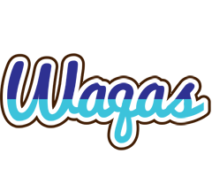 waqas raining logo