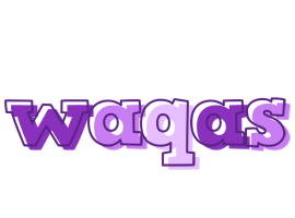 waqas sensual logo