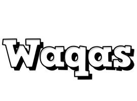 waqas snowing logo