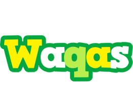 waqas soccer logo