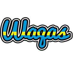 waqas sweden logo