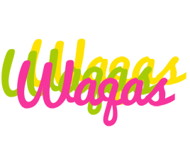 waqas sweets logo