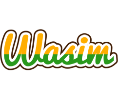 wasim banana logo