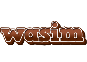 wasim brownie logo