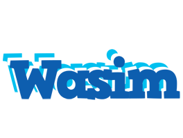 wasim business logo