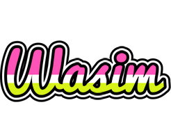 wasim candies logo