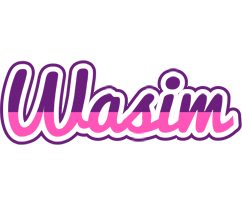 wasim cheerful logo