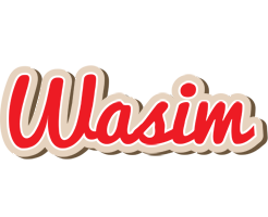 wasim chocolate logo