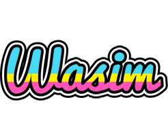 wasim circus logo