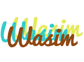 wasim cupcake logo