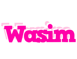 wasim dancing logo