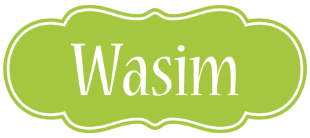 wasim family logo