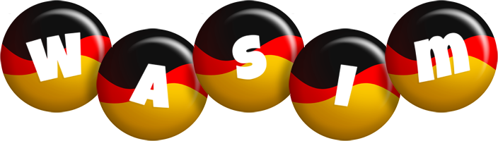 wasim german logo