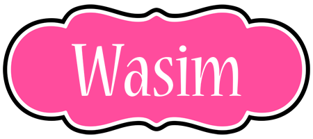 wasim invitation logo