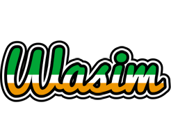 wasim ireland logo