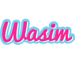 wasim popstar logo