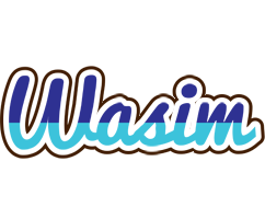 wasim raining logo