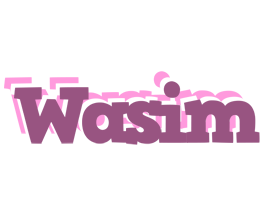 wasim relaxing logo